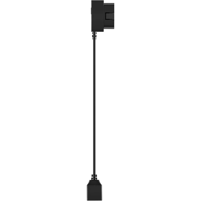 Alt view image 7 of 7 - 010-12530-23 Constant Power Cable for Garmin Dash Cam 46 47 56 57 66W 67W, Live, Mini, Mini 2 3, Tandem, X110, X210, X310, DashCam, Fits Vehicle's OBD-II Port for Power Even When Parked and Turned Off