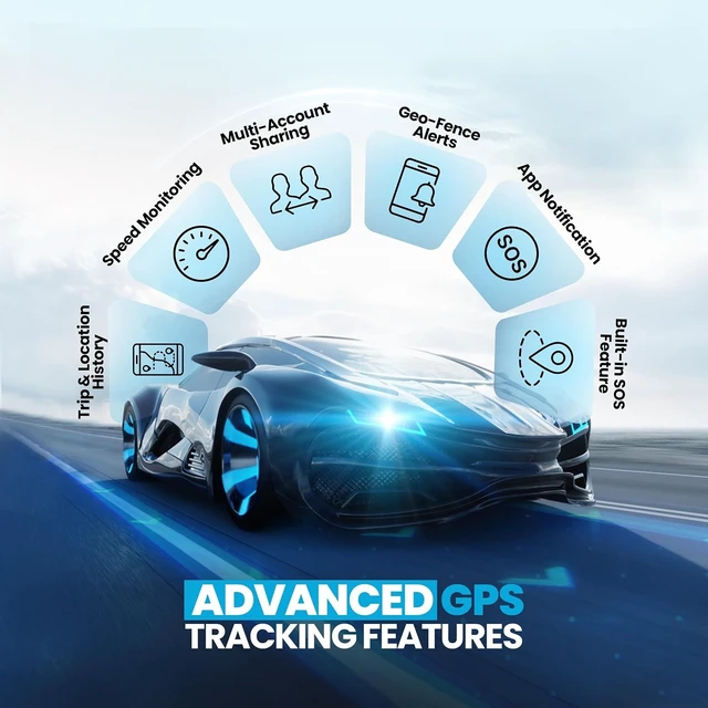 Alt view image 5 of 7 - Cube Pro GPS Tracker with 4G LTE & 1 Year Battery - IP67 Waterproof Real Time GPS Tracker for Cars - Hidden Magnetic Tracking Device for Cars, Fleets, Trailers