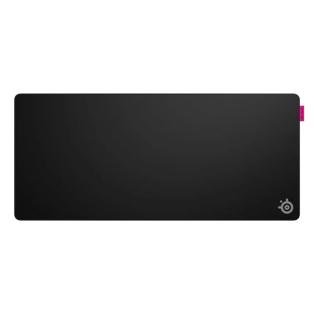 Alt view image 8 of 14 - QcK XL Performance Speed Gaming Mousepad Extra Density for a Smooth Glide Low-Profile Edge Stitching Non-Slip Neoprene Rubber Base 15.75 x 34.43 inch FPS, MOBAs, RTS, MMO