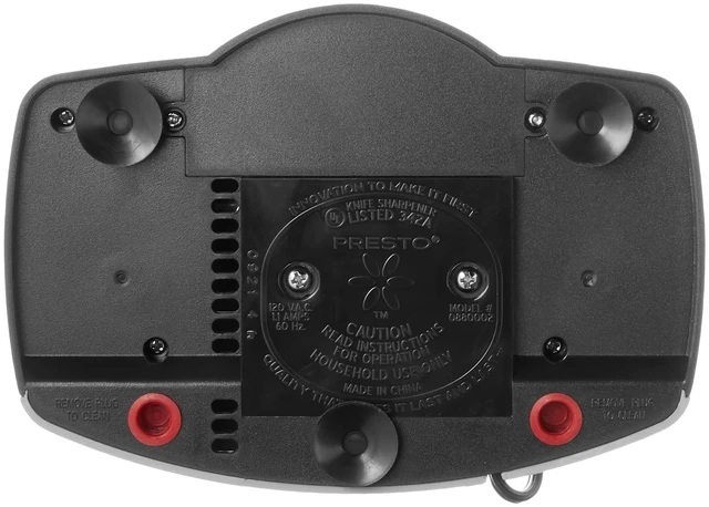 Alt view image 7 of 8 - 08800 EverSharp Electric Knife Sharpener
