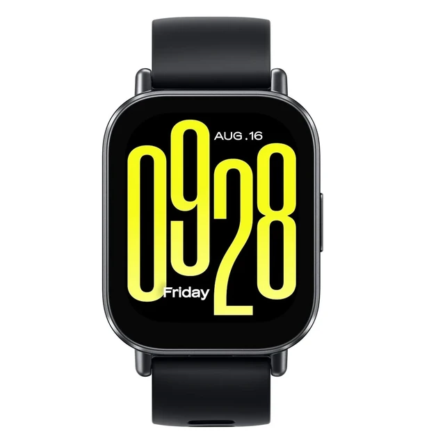 Alt view image 5 of 8 - Watch 5 Active Midnight Black