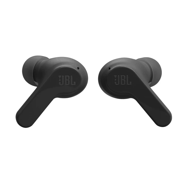 Alt view image 9 of 12 - Vibe Beam - True Wireless Earbuds - Black | Deep Bass Sound, Comfortable fit, Up to 32 8h 24h total hours of battery life with speed charging