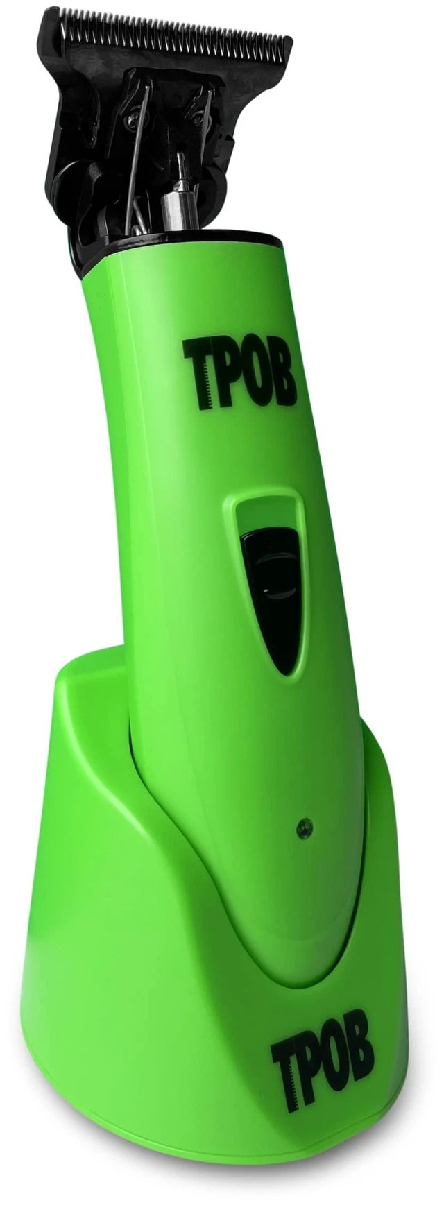 Alt view image 13 of 14 - Ghost X Beard Trimmer Hair Clippers for Men, Professional Hair T-Blade Trimmer Cordless Rechargeable Edgers Clippers Electric Beard Shaver (Ghost X Slime)