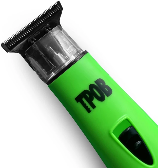 Alt view image 14 of 14 - Ghost X Beard Trimmer Hair Clippers for Men, Professional Hair T-Blade Trimmer Cordless Rechargeable Edgers Clippers Electric Beard Shaver (Ghost X Slime)