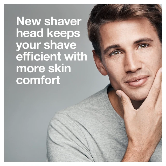 Alt view image 12 of 14 - Series 7 70S Electric Shaver Head Replacement Cassette Silver | Foil and cutter set, fits select electric models, designed for a closer shave