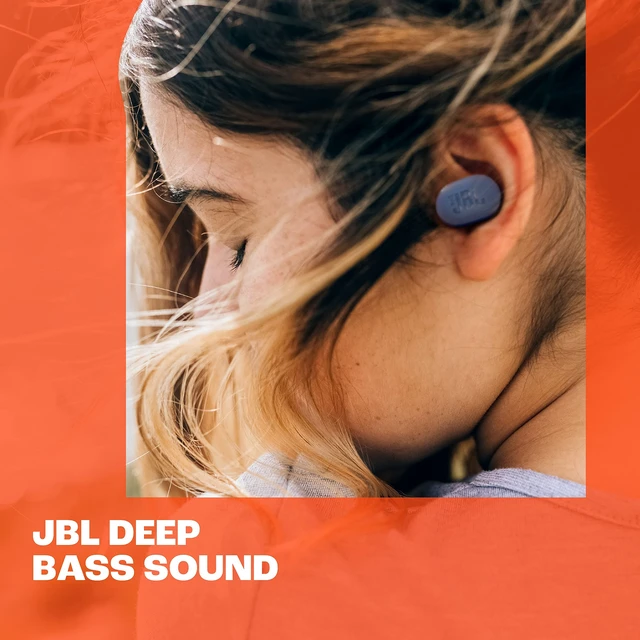 Alt view image 9 of 12 - Tune Buds - Noise Cancelling Earbuds - Black | Pure Bass Sound, Bluetooth 53 with LE audio support, Active Noise Cancelling with Smart Ambient