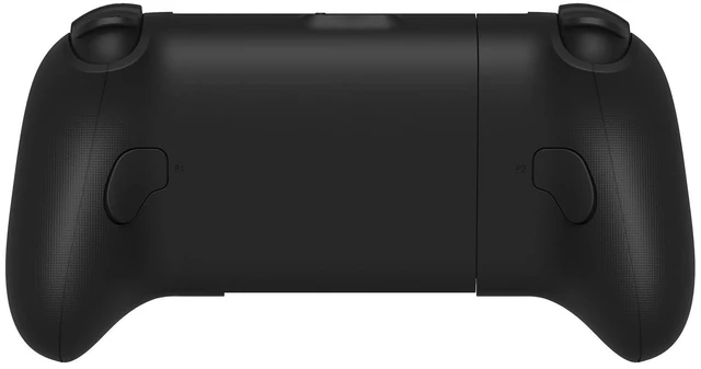 Alt view image 11 of 14 - Ultimate Mobile Gaming Controller for iPhone, Apple, Android & Xbox Cloud Gaming, Bluetooth Gamepad with Hall Effect Joysticks, 2 Pro Back Buttons, Officially Licensed (Black)