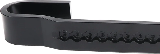 Alt view image 14 of 14 - Adjustable Heavy-Duty Steel Shipping Container Lock Cargo Door & Trailer Box Lock with 2 Keys