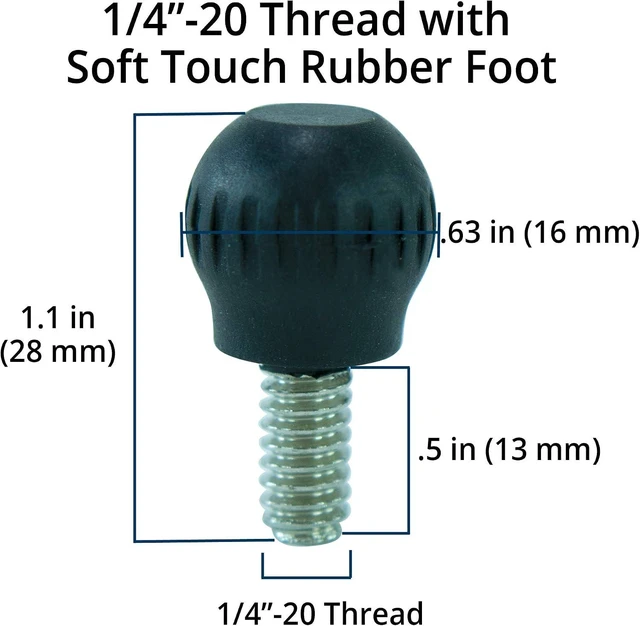 Alt view image 14 of 14 - Scorpion EX Photo Video Cheese Plate / Tripod Mount with (21) ¼-20 and (9) 3/8"-16 Threaded Holes Heavy Duty Aluminum Anodized Flat Black