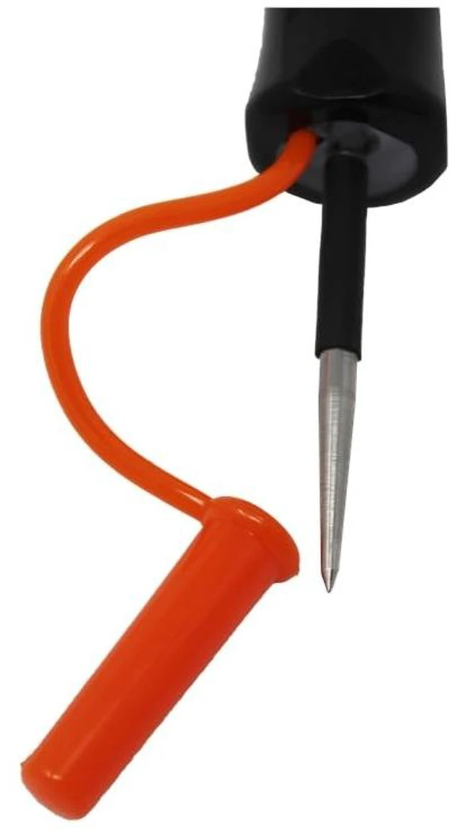 Alt view image 10 of 14 - XDCHT504 Xtra Duty Cordless Circuit Tester DC Voltage Detection with Dual-Color LED Polarity Indicator, Audible Beep & Built-in Lithium Battery