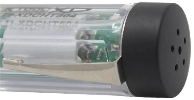 Alt view image 11 of 14 - XDCHT504 Xtra Duty Cordless Circuit Tester DC Voltage Detection with Dual-Color LED Polarity Indicator, Audible Beep & Built-in Lithium Battery