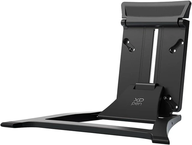 Alt view image 8 of 14 - XPPen ACS18 Drawing Tablet Stand - Laptop & Mobile Device Holder for XPPen Artist Pro 19 Gen2, Suitable for 19 inch Device