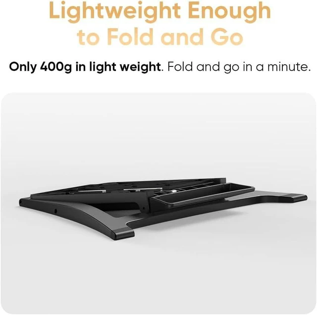 Alt view image 14 of 14 - XPPen ACS18 Drawing Tablet Stand - Laptop & Mobile Device Holder for XPPen Artist Pro 19 Gen2, Suitable for 19 inch Device