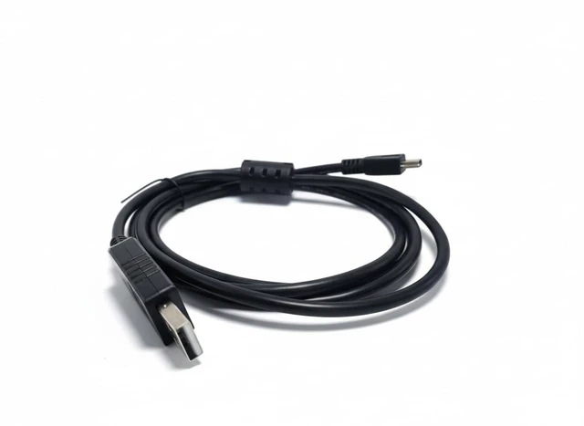 Alt view image 14 of 14 - USB to Mini USB Console Cable FT232RL Chip for Brocade ICX7250 ICX7450 ICX7750 Switch Configuration, RS232 Serial Adapter 1.5M Plug and Play