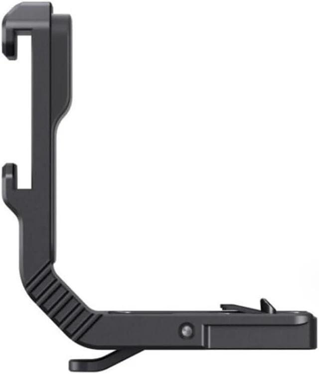 Alt view image 5 of 8 - Adapter Camera Extension Bracket for Insta360 Ace Pro 2/Ace Pro/Ace, Aluminum Alloy Material Easy Installation, Connectable Fill Light/Microphone