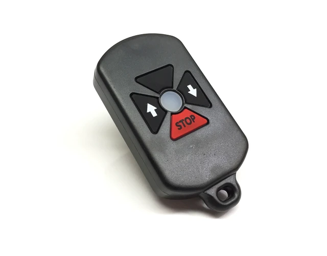 Alt view image 4 of 5 - RF Remote Control System for Commercial Overhead Doors PB3-DRC