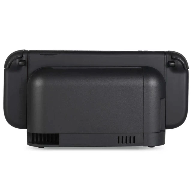Alt view image 5 of 7 - TV Dock Station for Switch 2 - Replacement TV Base Docking Station Set with Upgraded IC Module, Charger, HDMI Cable for Switch 2 Console