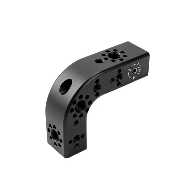 Alt view image 4 of 5 - Professional Tripod Universal Arri Positioning Top Handle Fixture Handle Suitable for: SLR, Sports, 360 ° Camera, etc.