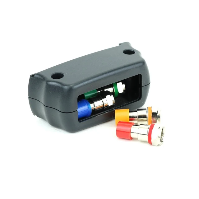 Alt view image 4 of 5 - 8-Way Coax Cable Tester with Case