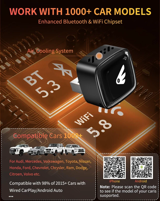 Alt view image 12 of 14 - CofunKool Small Portable Bluetooth Speaker with RGB Light, Clear Stereo Sound, Wireless Speaker Bluetooth 5.4, TWS Pairing, AUX & TF Card Input for Bedroom, Desk, Travel, Home