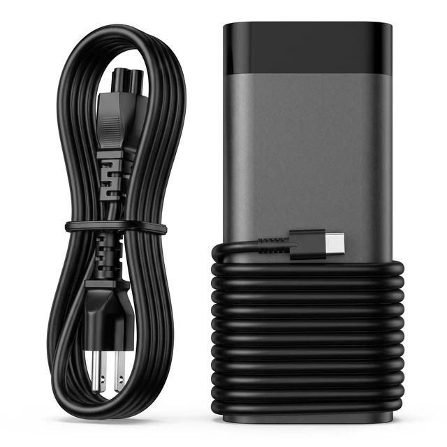 Main image of FSJTD 140W USB-C Charger Compatible with HP ZBook 8/Ultra G1a Series | for ZBook 8 G1i/G2i/G2a/G1ak 16" 14", ZBook Ultra G1a Next Gen AI PC, OMEN Transcend 14, Spectre x360 16-aa0000, 10FT Cord