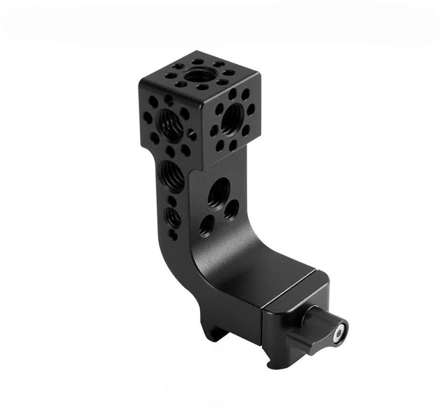 Alt view image 2 of 6 - NATO Dual-Purpose Accessory for Applicable FX3/FX30 Camera Cage, NATO Top Universal Handle for SLR Camera Cage
