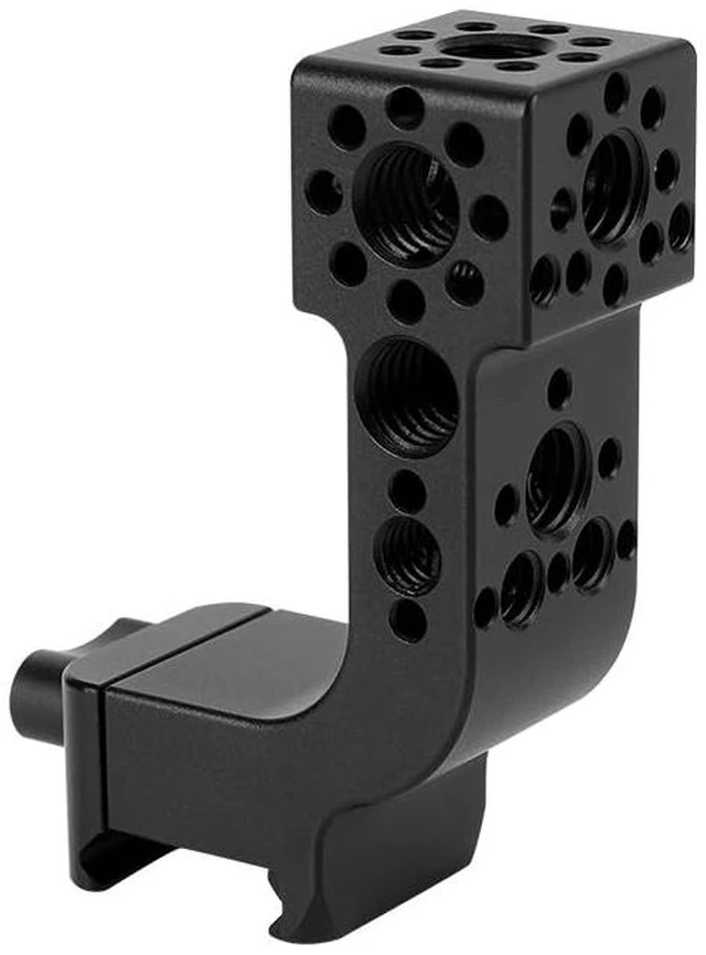 Main image of NATO Dual-Purpose Accessory for Applicable FX3/FX30 Camera Cage, NATO Top Universal Handle for SLR Camera Cage