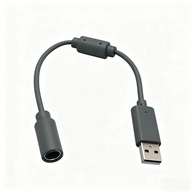 Main image of PDEEY USB Breakaway Cable Replacement for Logitech G920, Ferrari 458 Spider Racing Wheel Driving Force