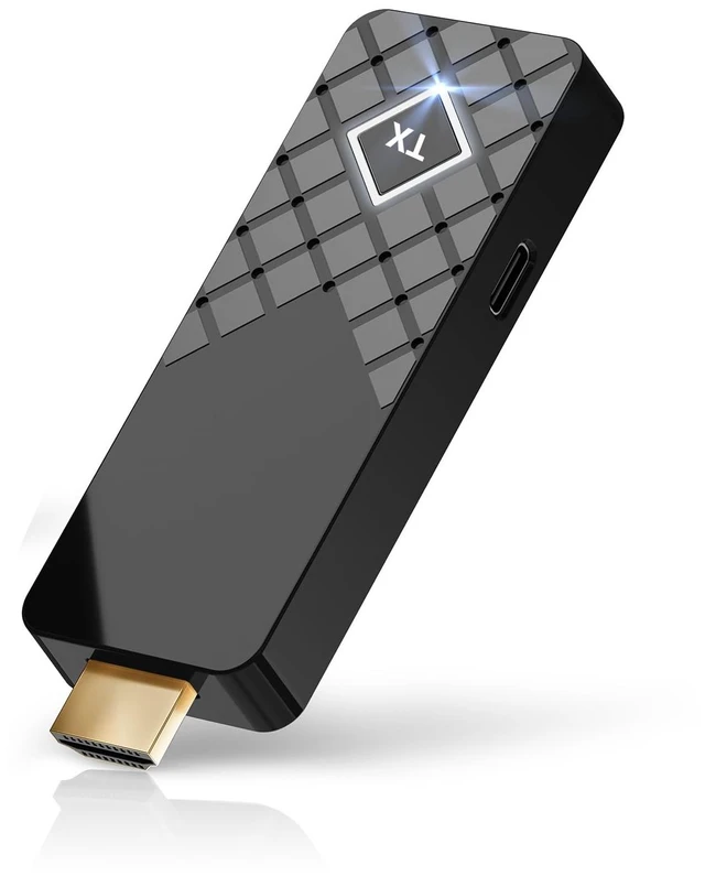 Main image of Wireless HDMI Transmitter and Receiver Kit Portable,Plug and Play 165FT 2.4/5G @60Hz HD, Extender HDMI Adapter Converter for Casting Video from Laptop, PC to Monitor/Projector/HDTV (TX)