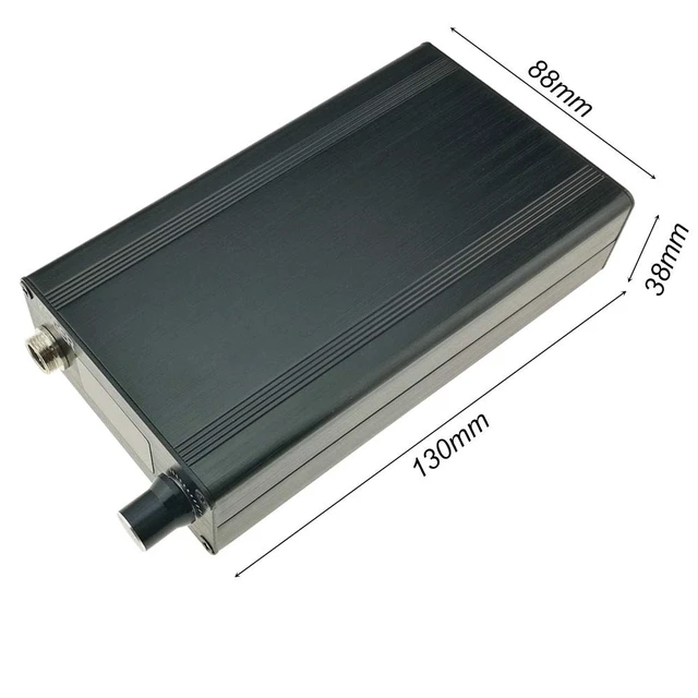 Alt view image 5 of 7 - KSGER T12 Soldering Iron Station OLED DIY STM32 V2.1S Temperature Controller Electronic Welding Iron Tips Handle Aluminum Alloy Case Power Equipments 110V T12-K D16 JL02 Sting