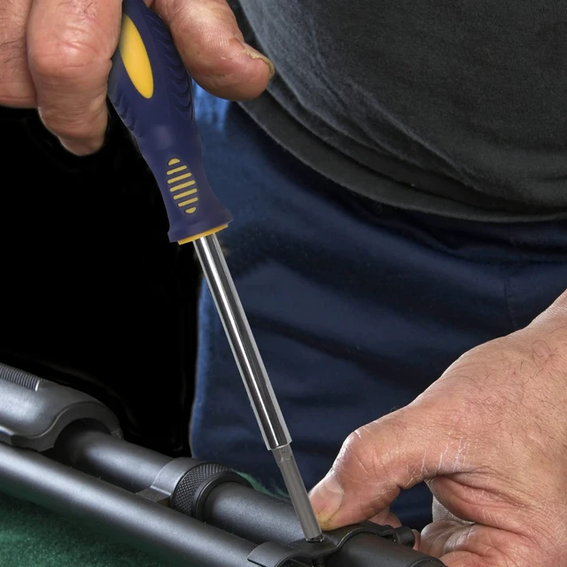 Alt view image 7 of 7 - BULLTOOLS Precision Screwdriver Set, 100-Piece Torque Screwdriver Engineering Repair Kit, Roll Pin Punch Set with Magnetic Screwdriver Handle and Storage Case for Maintenance