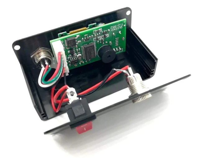 Alt view image 5 of 6 - DC12-24V 75W Soldering Iron Station with T12-K solder tip for RC Repair | Power supply not included, T12-942, Adjustable temperature Autosleep/Auto power-off
