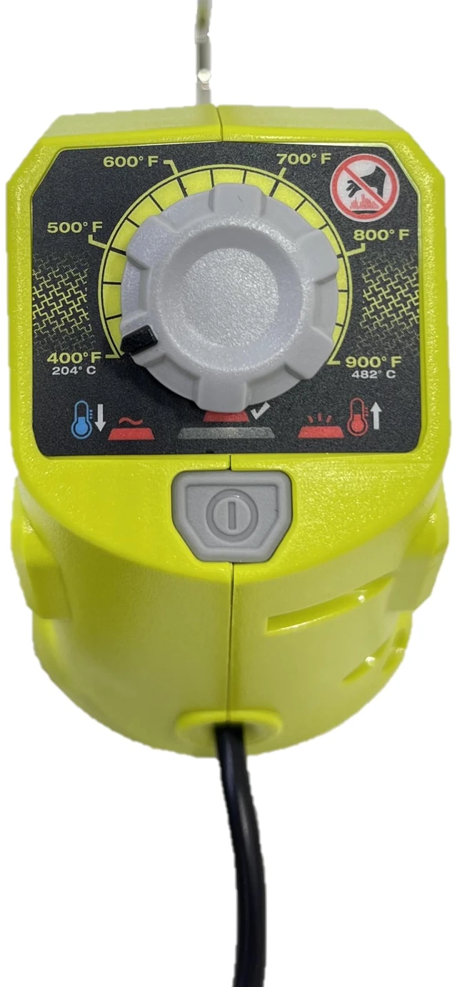 Alt view image 4 of 7 - RYOBI ONE+ 18V Cordless 120-Watt Soldering Iron Topper (Tool Only) | Battery and Charger Sold Separately