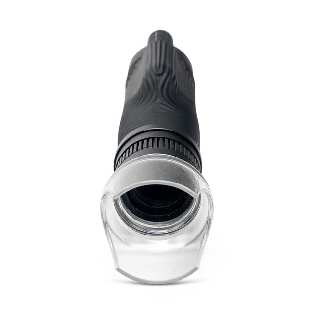 Alt view image 6 of 6 - Nocs Provisions Inspector Microscope 32x Zoom, Waterproof, 32-50mm Optics | 4X Multiplier Lens, 32x Power Zoom, Accessory Attachment, Fully Multi-Coated Lens for Magnified Views of Insects & Flora