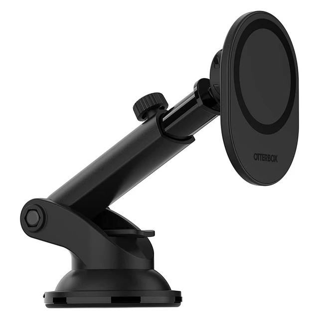 Main image of OtterBox Performance Car Dash & Windshield Mount for MagSafe - Black