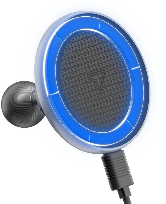 Main image of Tackform 20 Series High Strength Magnetic Wireless Charging Phone Holder with 20mm Ball - Compatible with MagSafe and Bulletpoint | NOT for Use with 1" / 25.4mm / B Sized Systems
