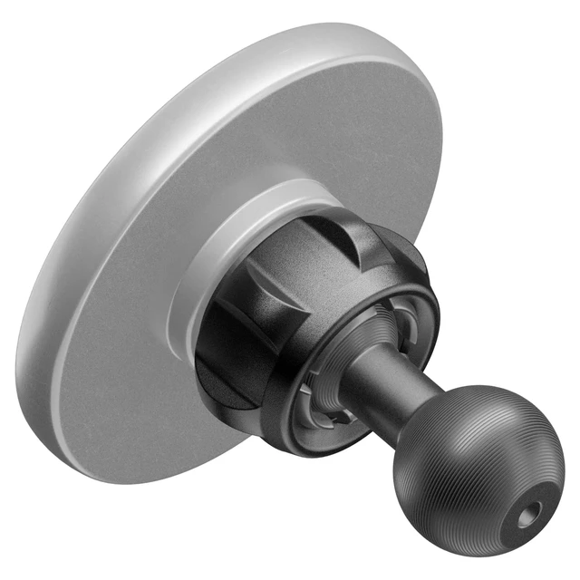 Alt view image 3 of 6 - Tackform 20 Series High Strength Magnetic Wireless Charging Phone Holder with 20mm Ball - Compatible with MagSafe and Bulletpoint | NOT for Use with 1" / 25.4mm / B Sized Systems