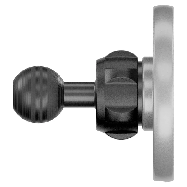Alt view image 4 of 6 - Tackform 20 Series High Strength Magnetic Wireless Charging Phone Holder with 20mm Ball - Compatible with MagSafe and Bulletpoint | NOT for Use with 1" / 25.4mm / B Sized Systems