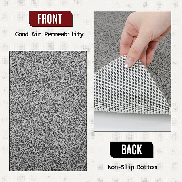 Alt view image 7 of 7 - Joyhalo Anti-Slip Bath & Shower Floor Mat