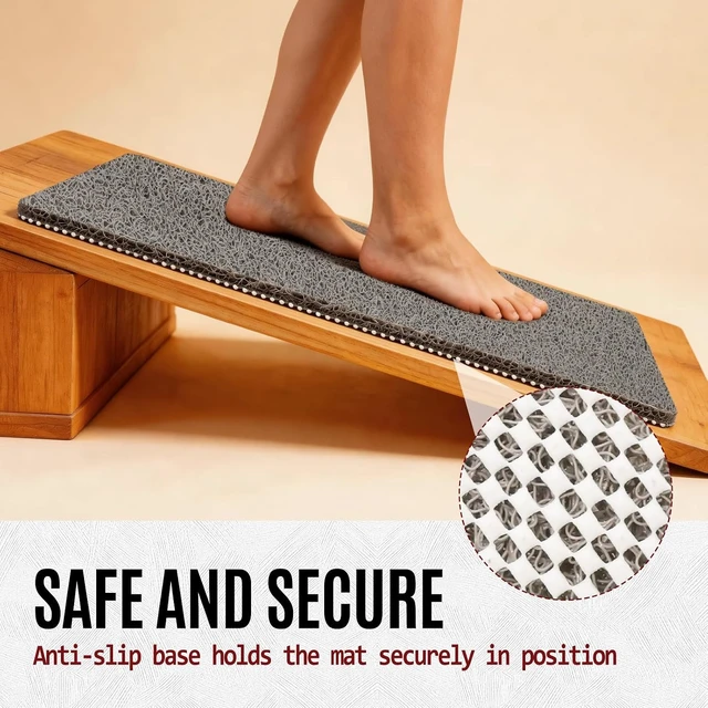 Alt view image 4 of 7 - Joyhalo Anti-Slip Bath & Shower Floor Mat
