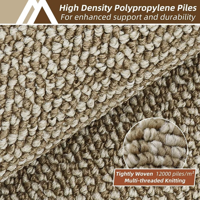 Alt view image 7 of 7 - Anti-Slip Washable Semicircular Floor Mat for Kitchen Sink Area