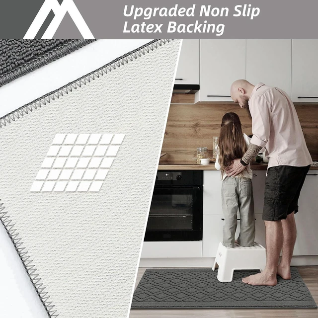 Alt view image 4 of 7 - Kitchen Floor Mats