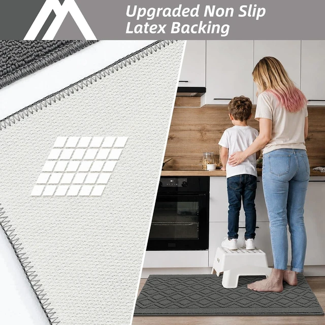 Alt view image 5 of 7 - Kitchen Floor Mats