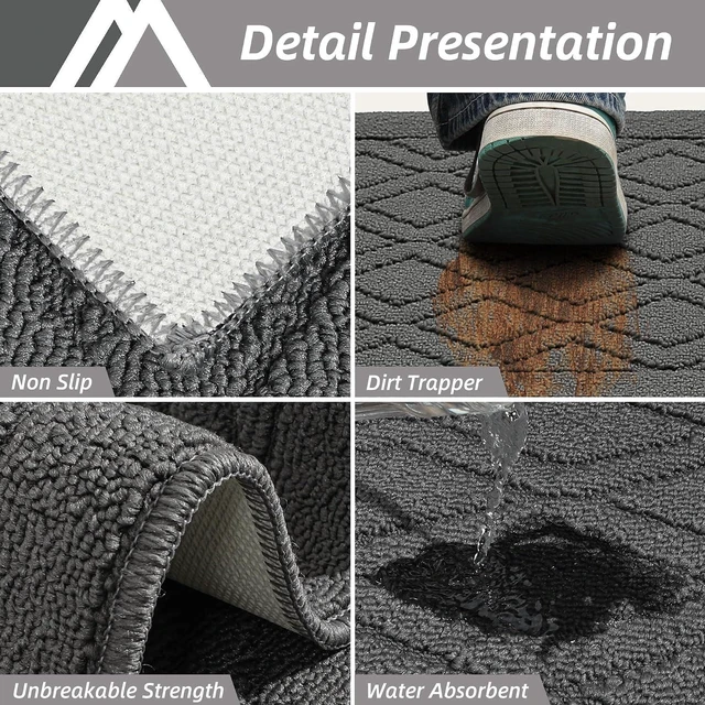 Alt view image 7 of 7 - Kitchen Floor Mats
