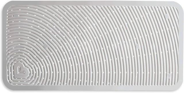 Alt view image 4 of 7 - Cushioned Non-Slip Baby Bath Mat with Soft Spot