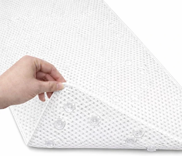 Main image of Non Slip Bath Tub Mat for Shower Safety