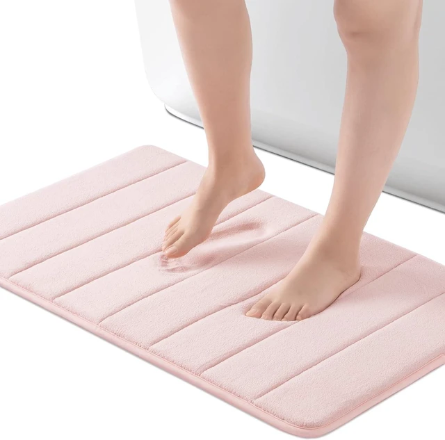 Main image of Memory Foam Bathroom Rug