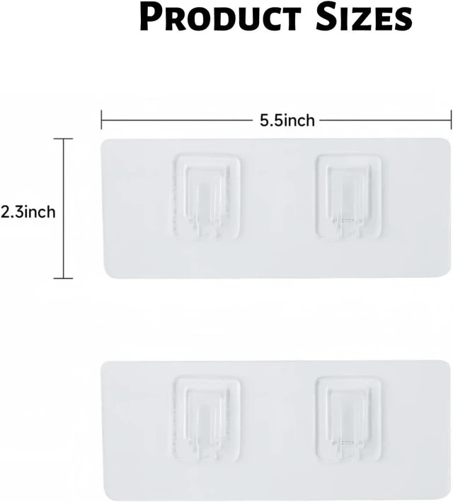 Alt view image 2 of 2 - Shower Organizer Refill Set for Bathroom