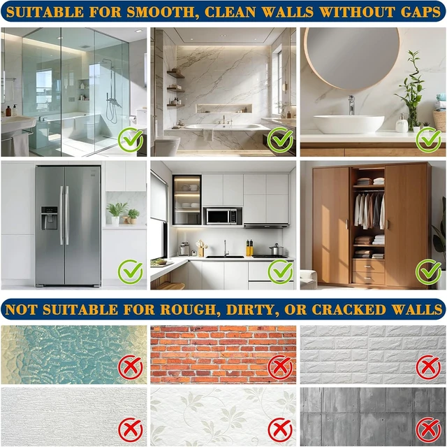 Alt view image 7 of 7 - Rustproof & Waterproof Removable Storage Rack, No-Drill Hanging Bathroom Organizer with Hooks, Suction Cup Corner Shower Shelf