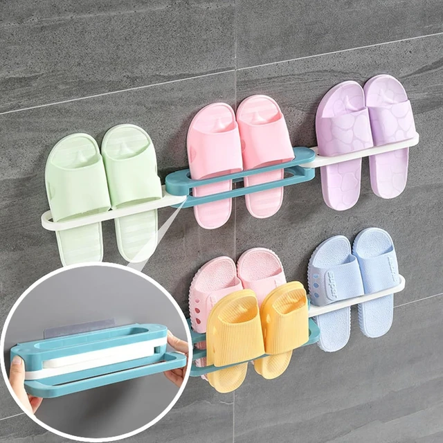 Alt view image 5 of 7 - Adhesive Shower Caddy Refill Pack